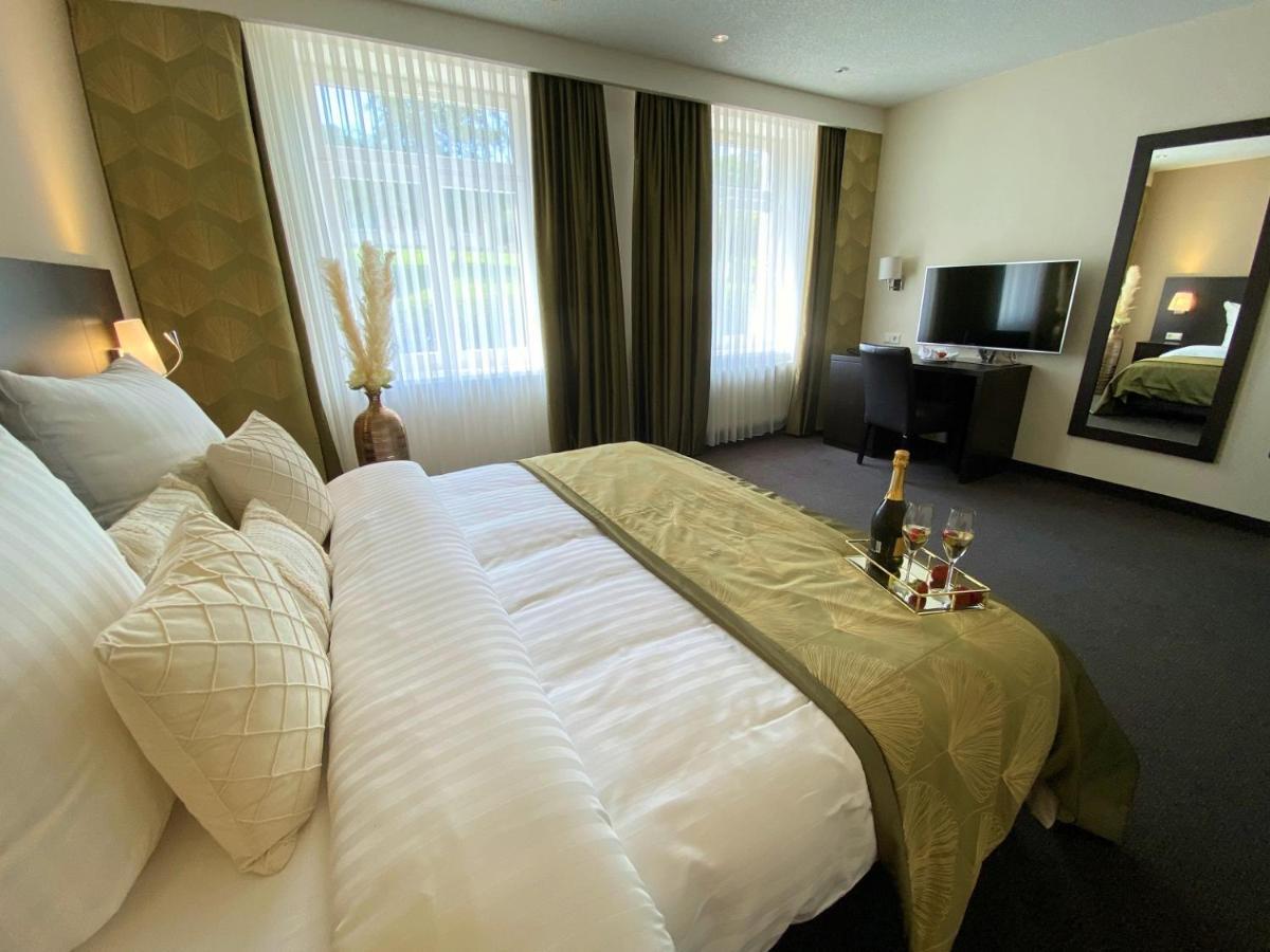 Regiohotel Naturresort Ильзенбург Экстерьер фото