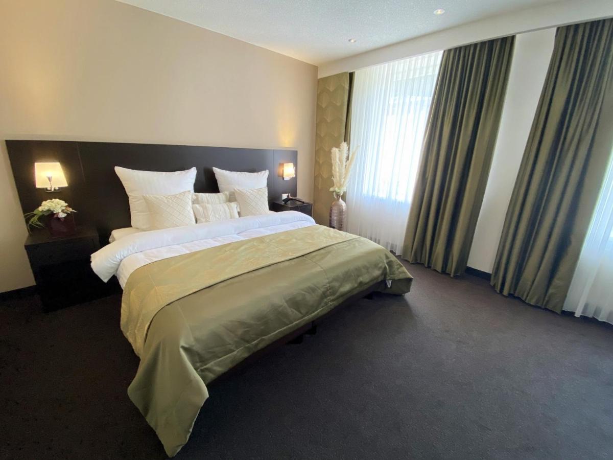 Regiohotel Naturresort Ильзенбург Экстерьер фото