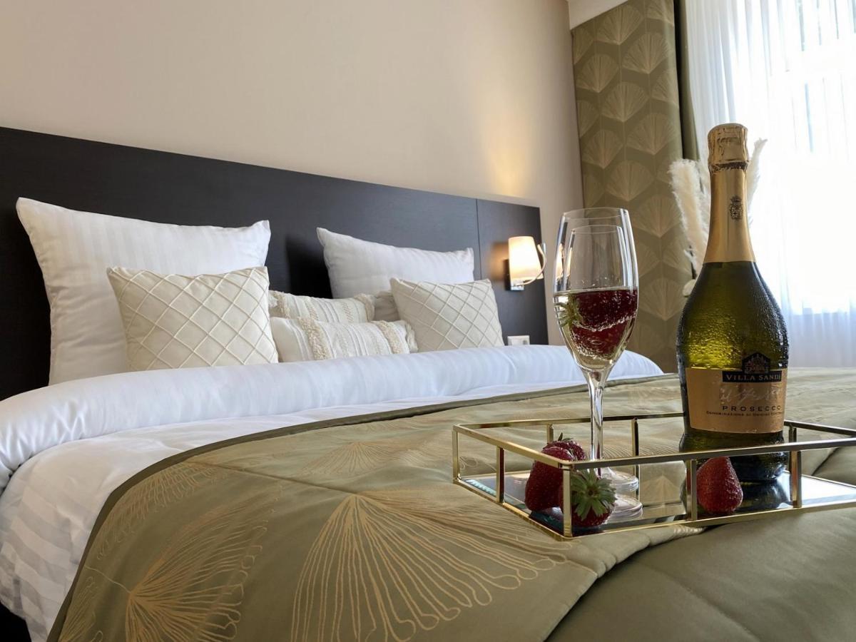 Regiohotel Naturresort Ильзенбург Экстерьер фото