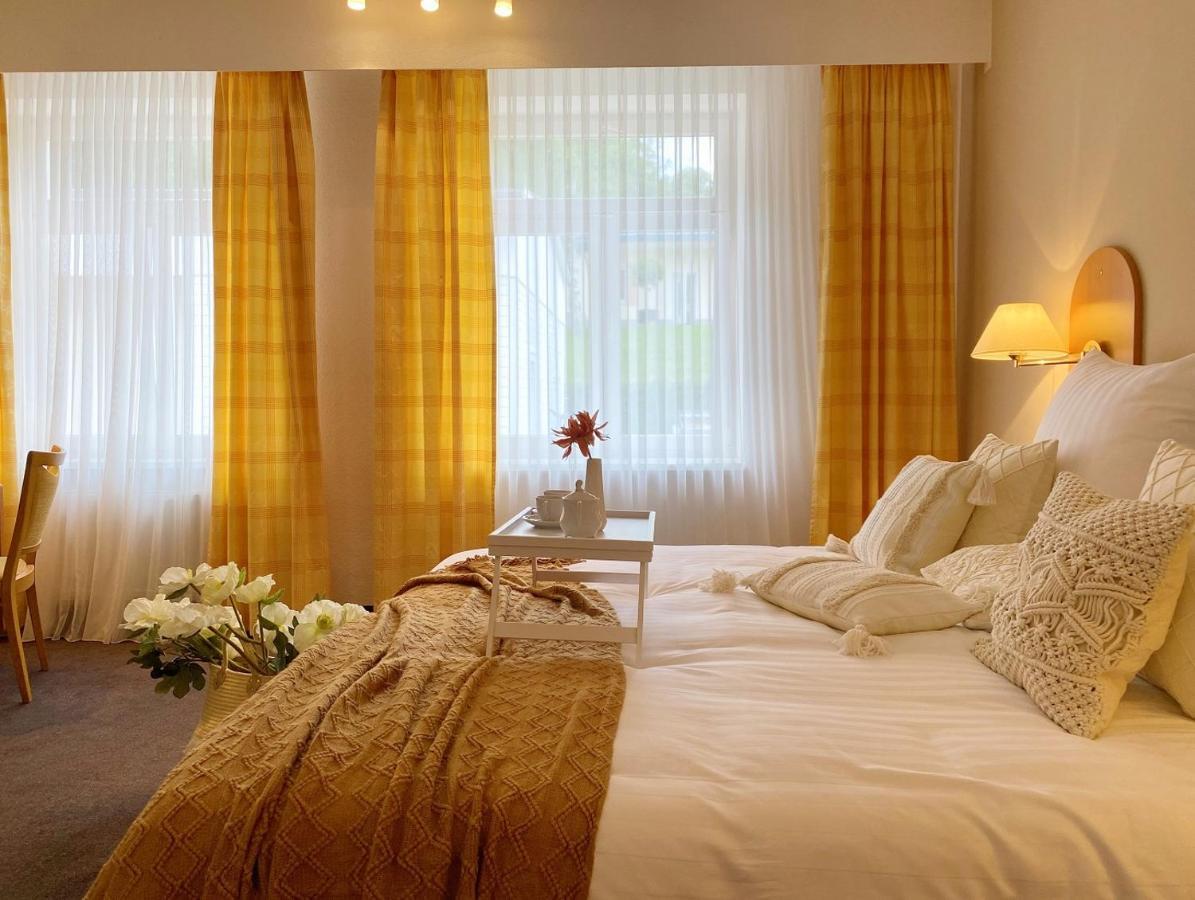 Regiohotel Naturresort Ильзенбург Экстерьер фото