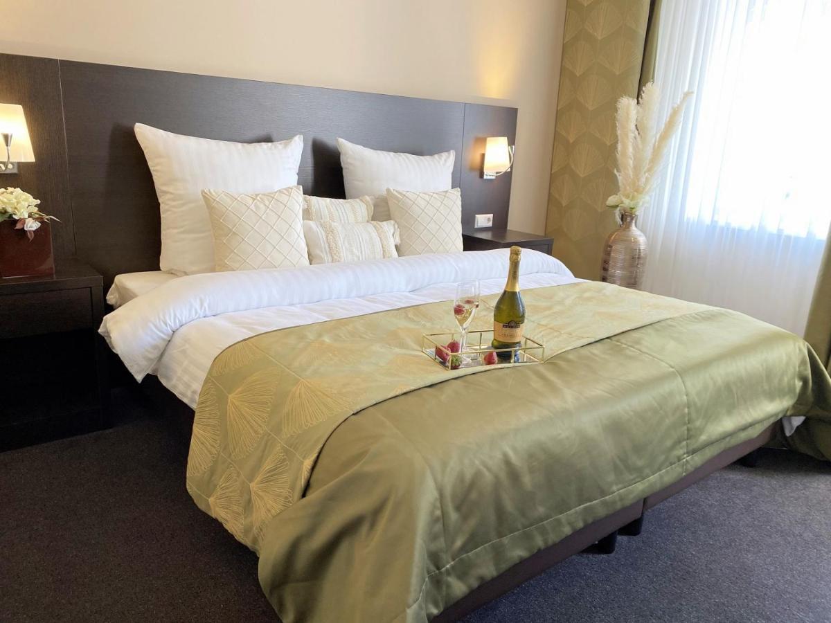 Regiohotel Naturresort Ильзенбург Экстерьер фото