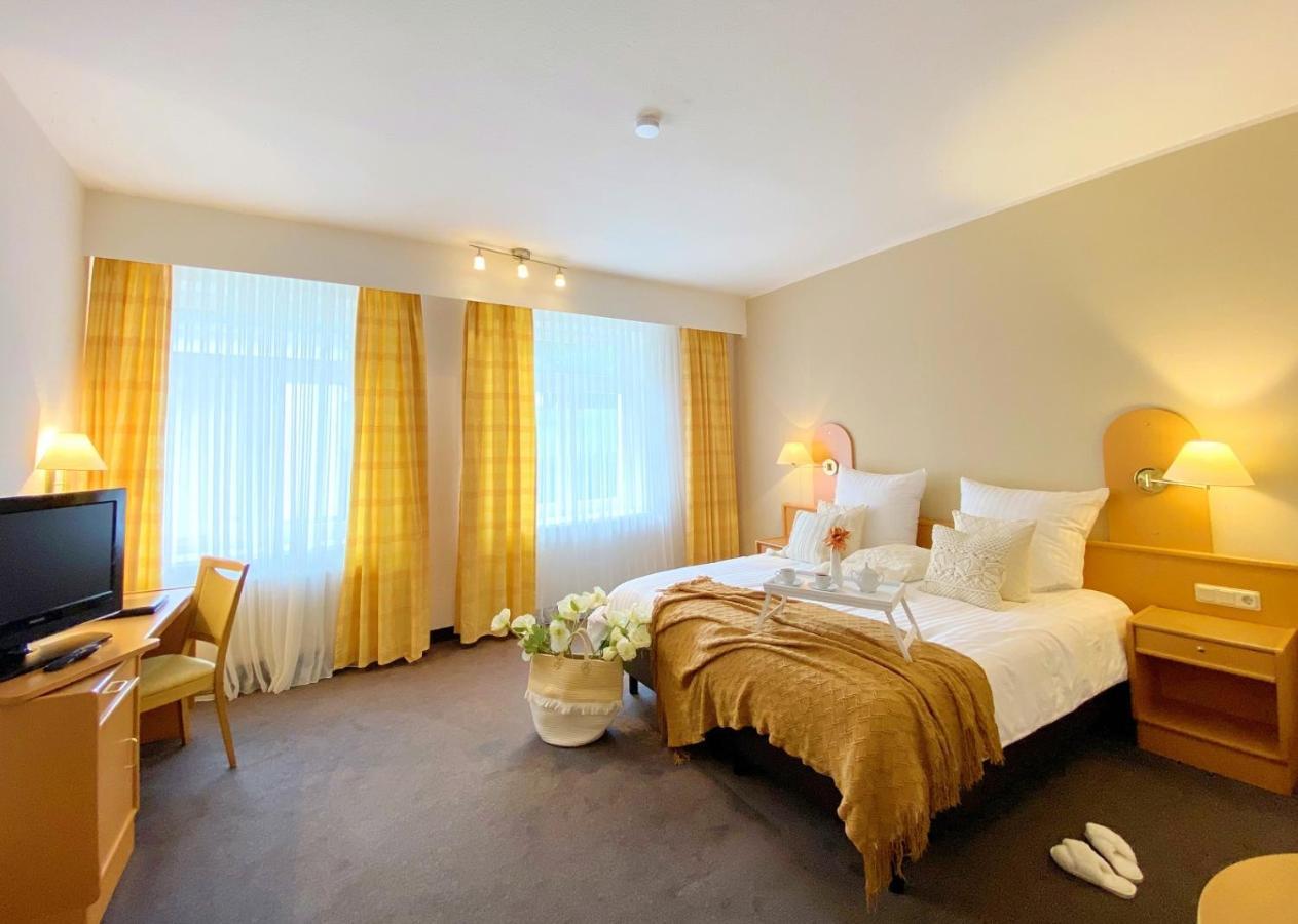 Regiohotel Naturresort Ильзенбург Экстерьер фото