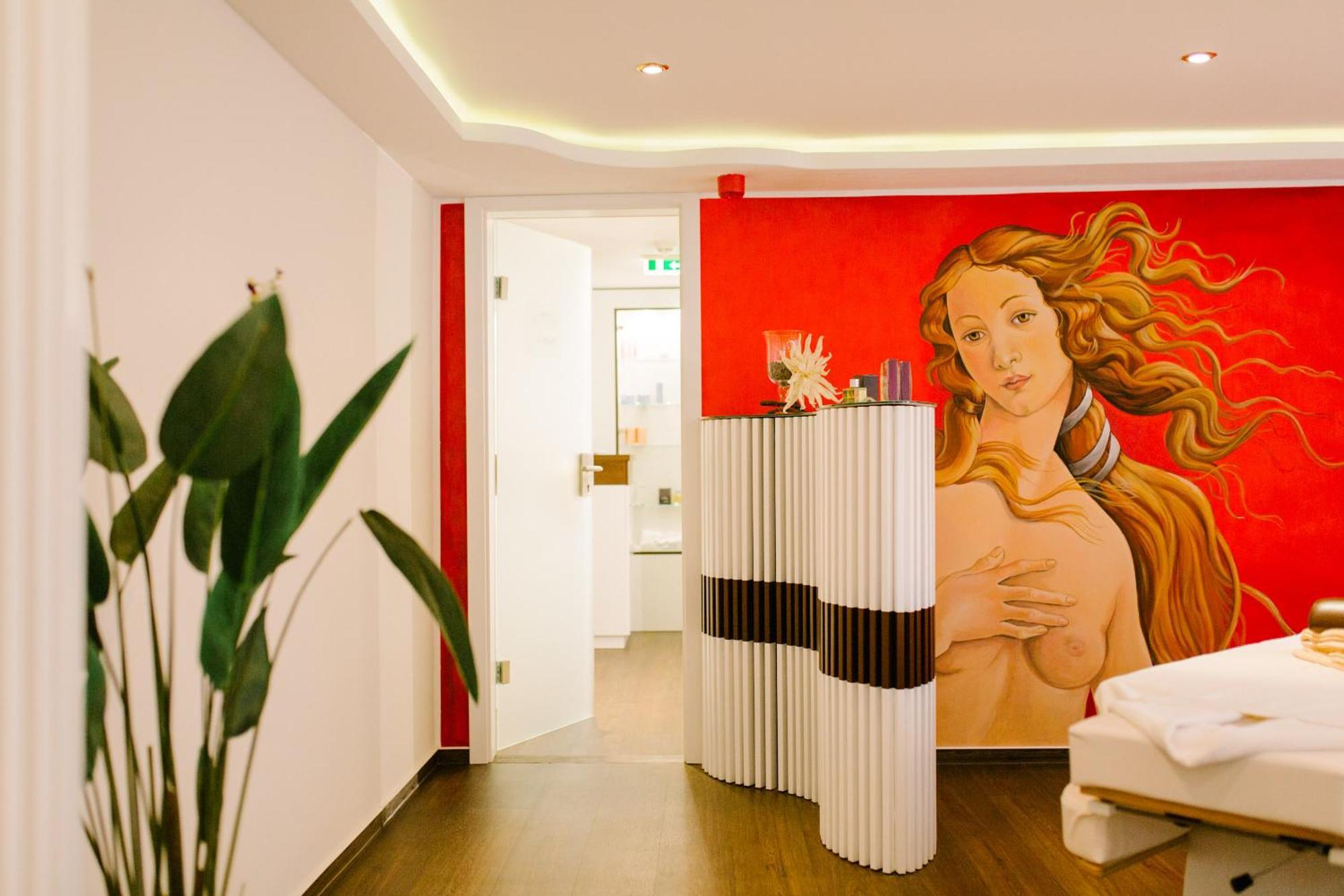 Regiohotel Naturresort Ильзенбург Экстерьер фото