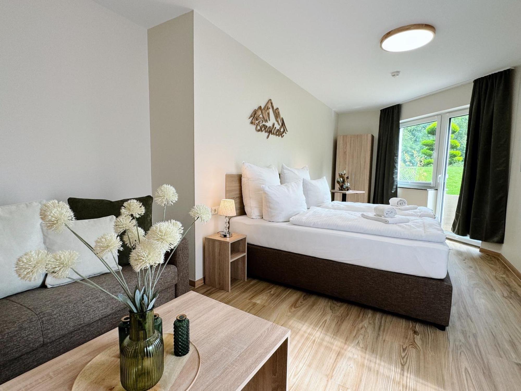 Regiohotel Naturresort Ильзенбург Экстерьер фото