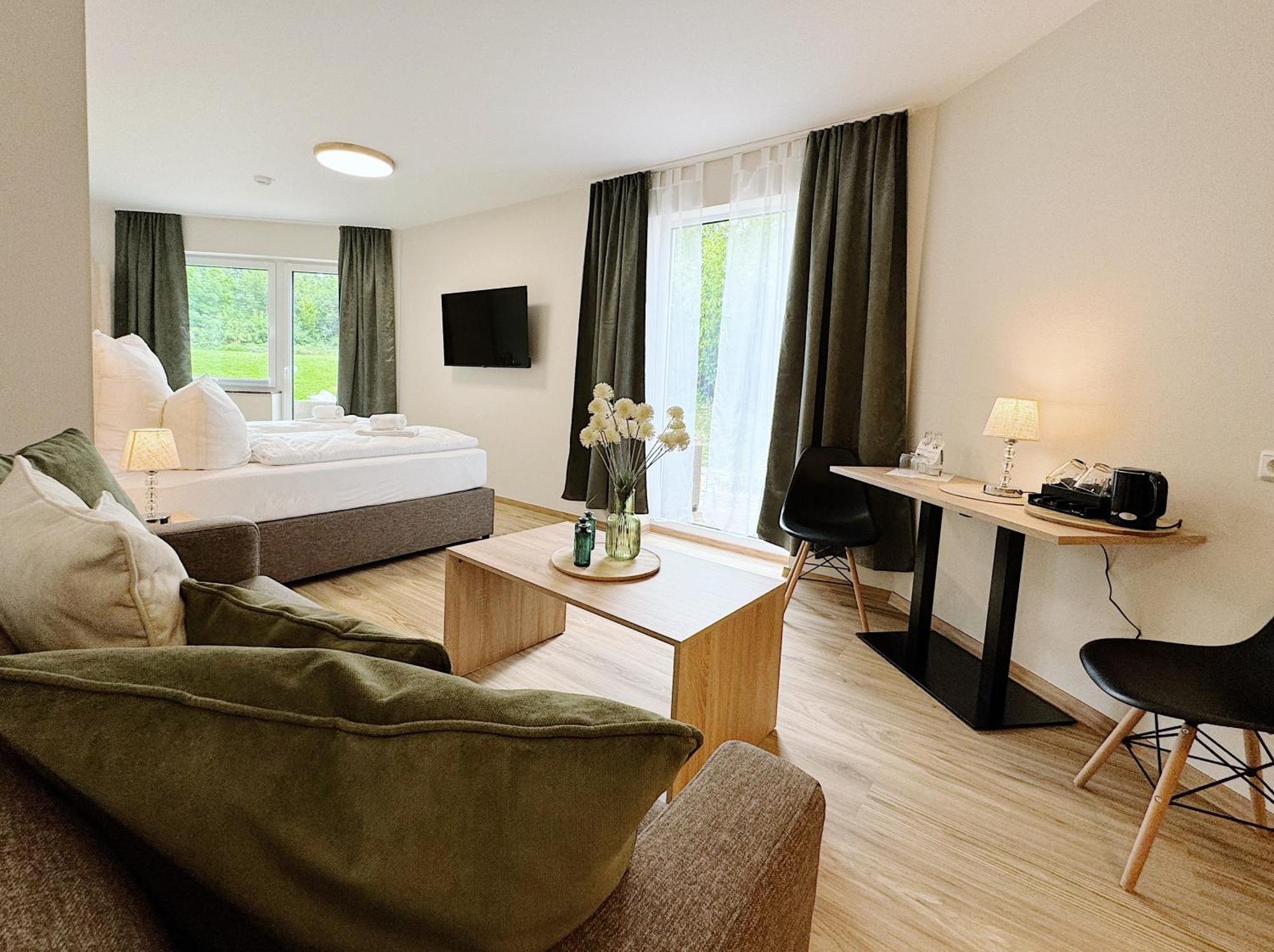 Regiohotel Naturresort Ильзенбург Экстерьер фото