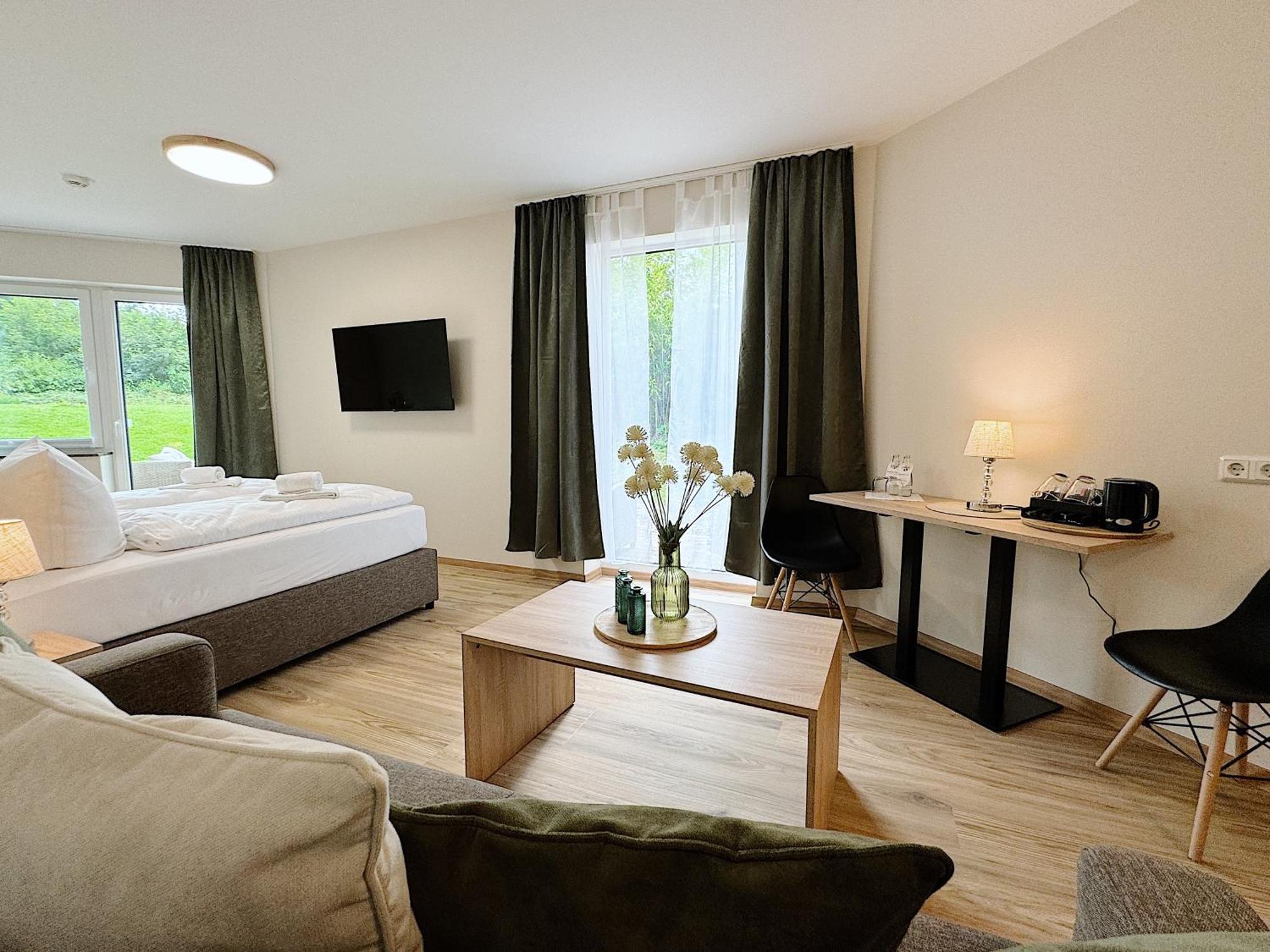 Regiohotel Naturresort Ильзенбург Экстерьер фото