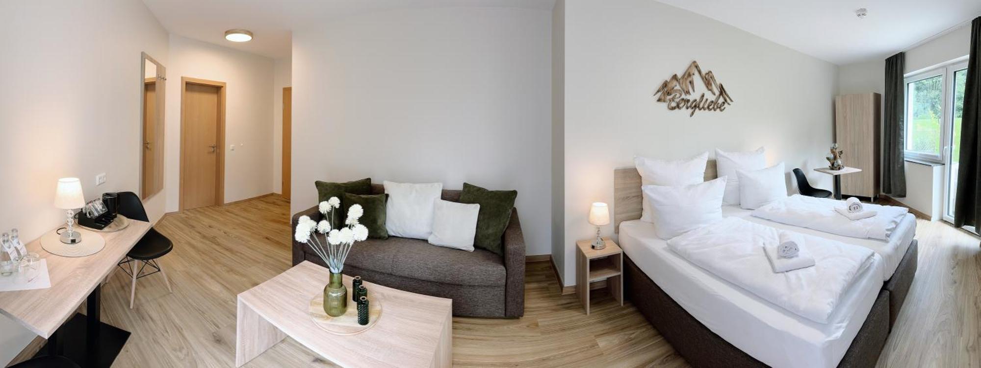 Regiohotel Naturresort Ильзенбург Экстерьер фото