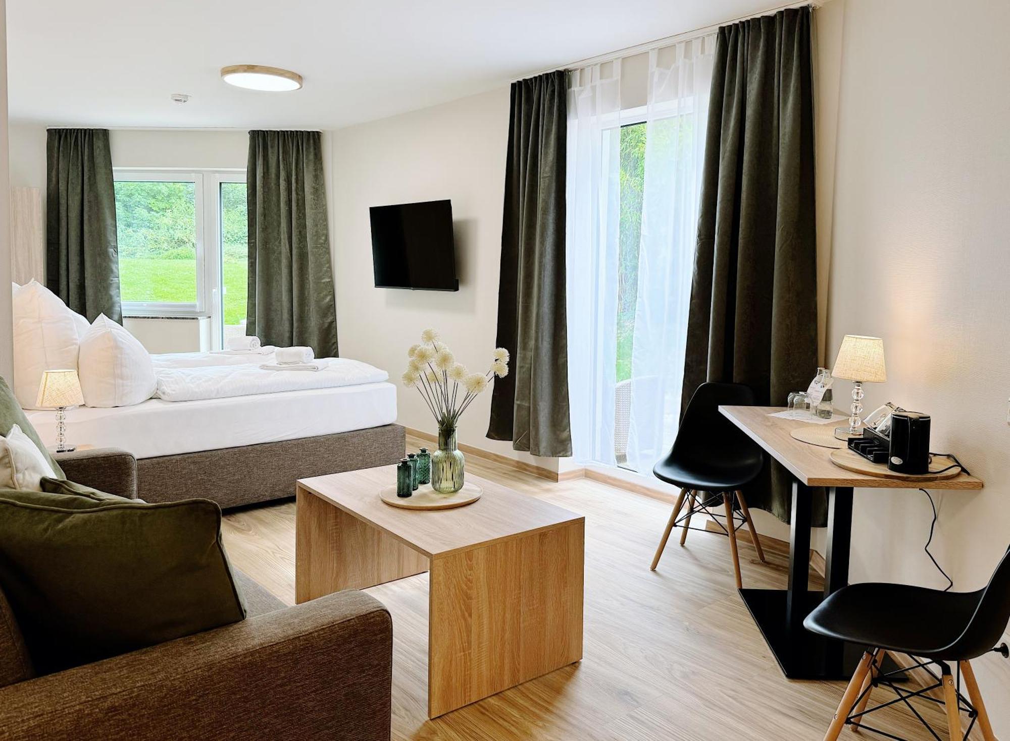 Regiohotel Naturresort Ильзенбург Экстерьер фото