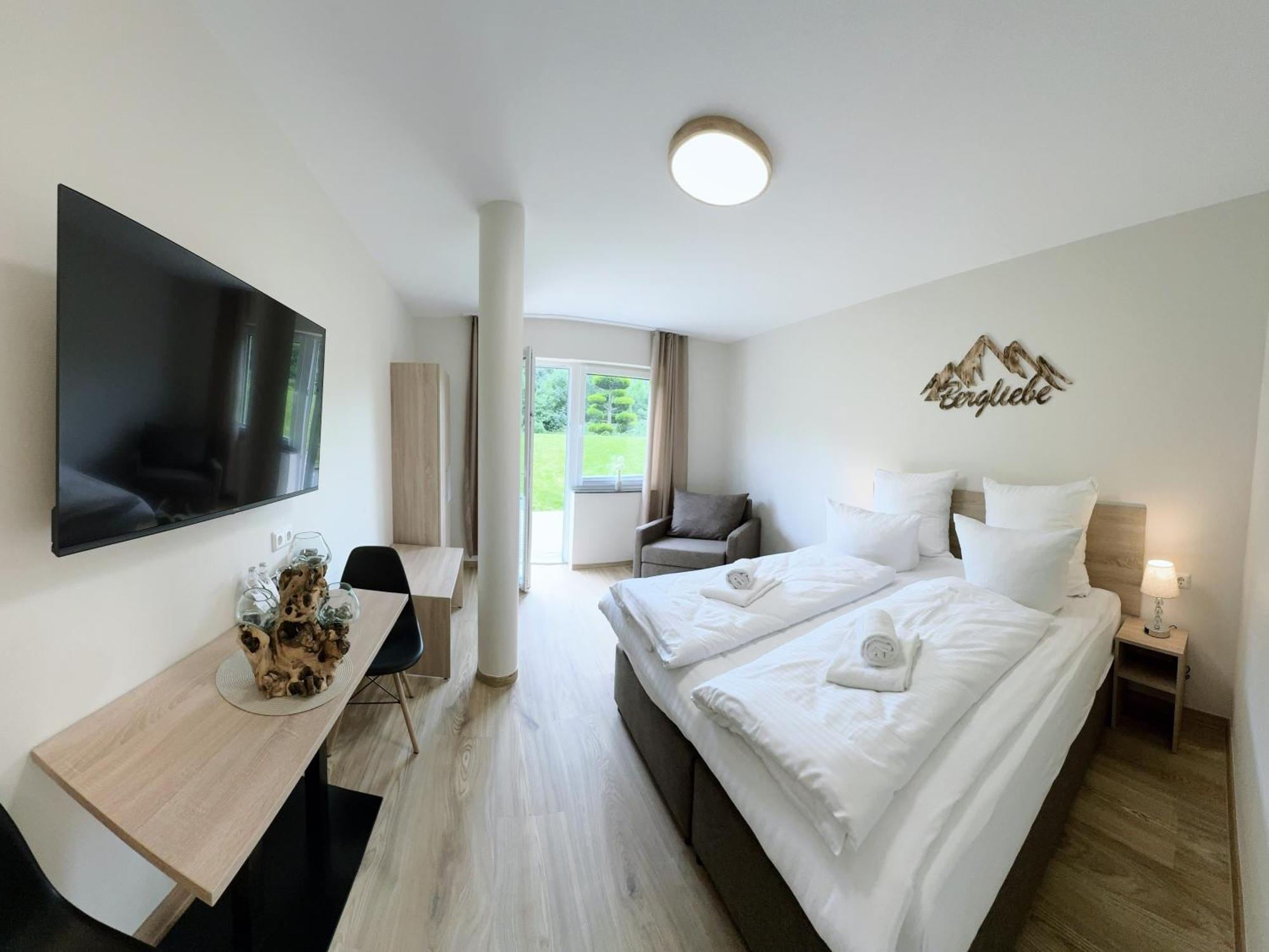 Regiohotel Naturresort Ильзенбург Экстерьер фото