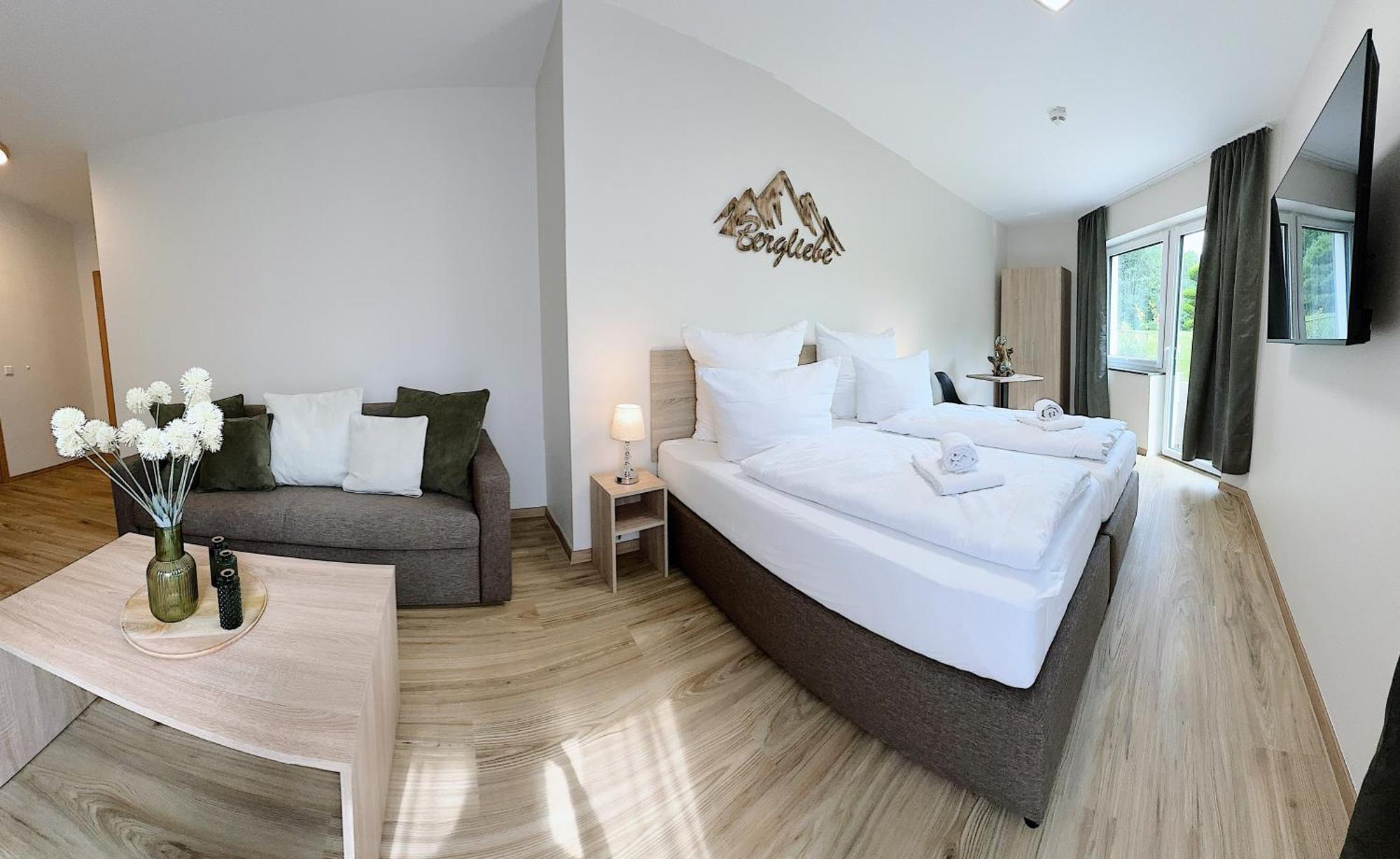 Regiohotel Naturresort Ильзенбург Экстерьер фото