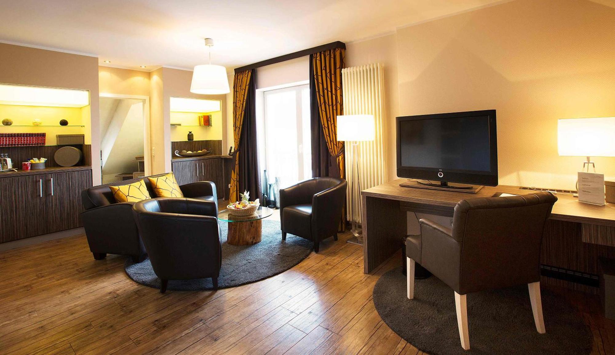 Regiohotel Naturresort Ильзенбург Экстерьер фото