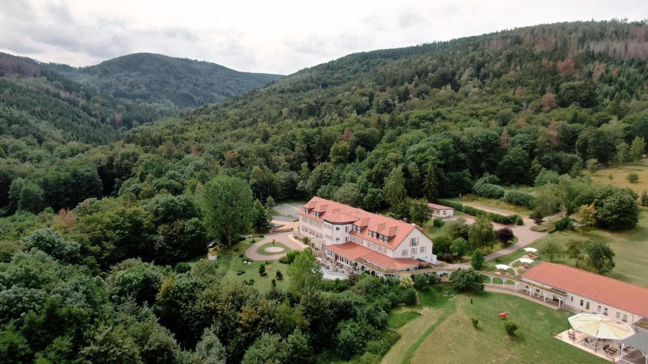 Regiohotel Naturresort Ильзенбург Экстерьер фото