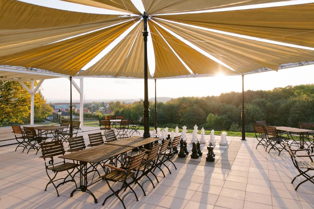 Regiohotel Naturresort Ильзенбург Экстерьер фото