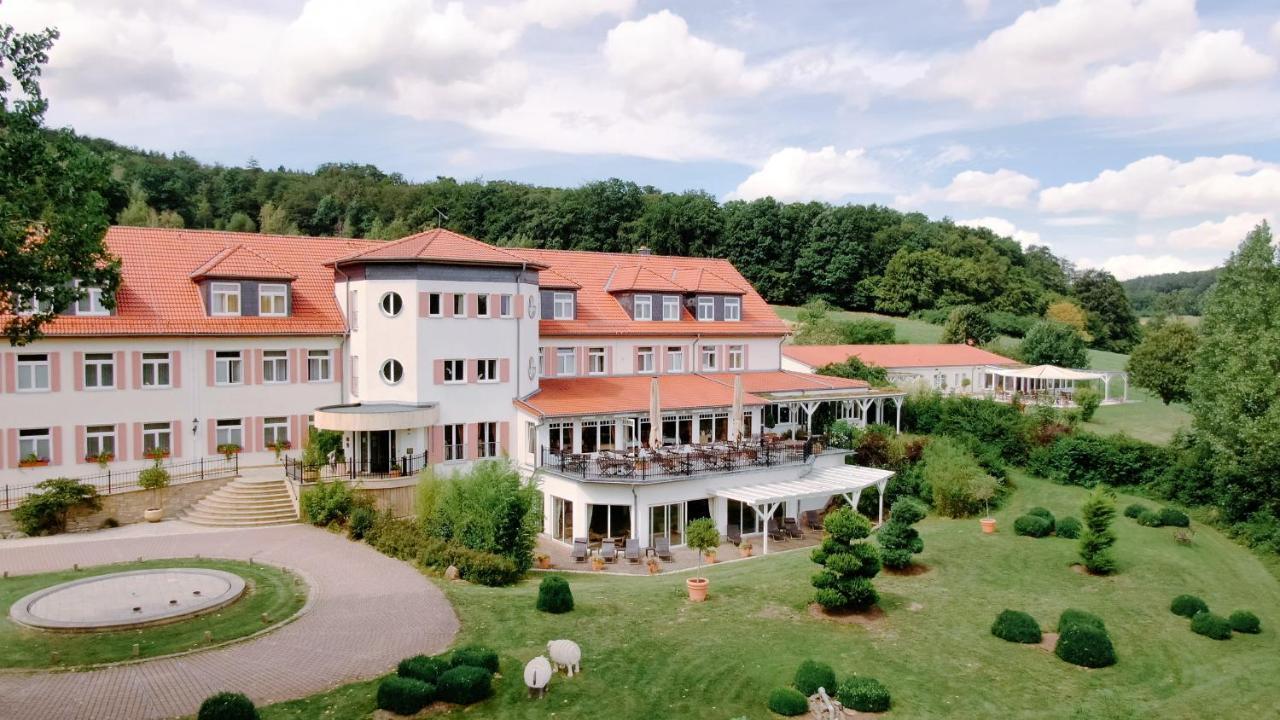 Regiohotel Naturresort Ильзенбург Экстерьер фото