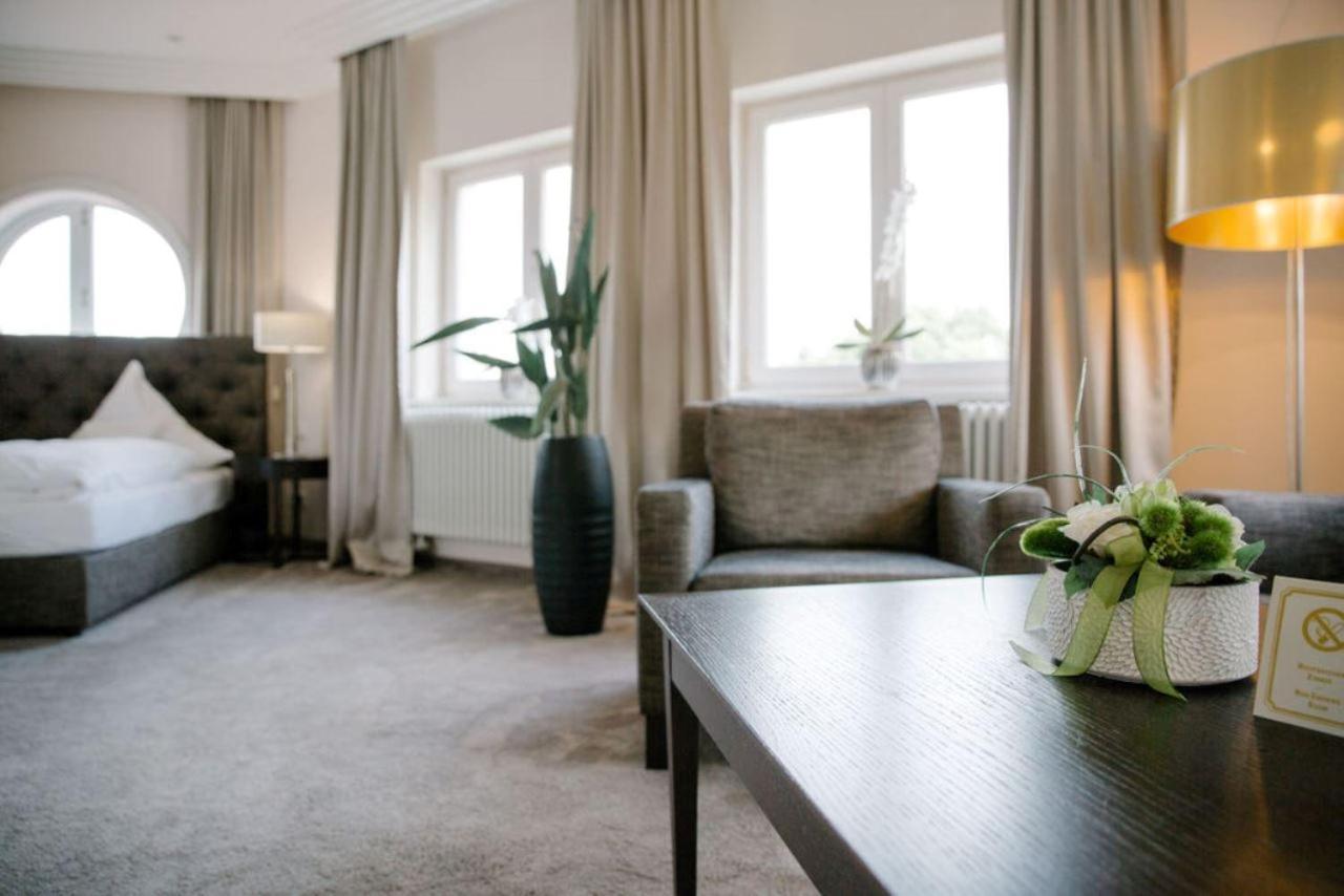 Regiohotel Naturresort Ильзенбург Экстерьер фото